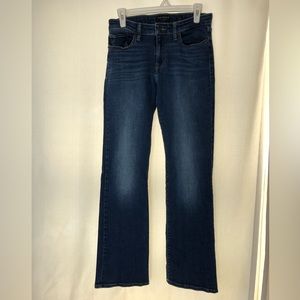 Lucky Brand Sweet Boot Cut Jeans